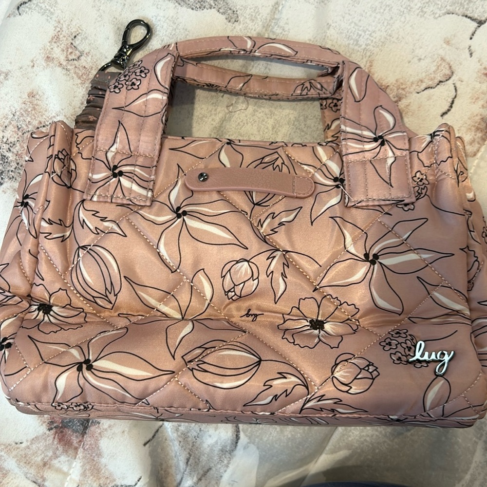 Jitterbug bag by Lug